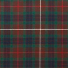 Reiver Light Weight Tartan Fabric - Fraser Hunting Modern